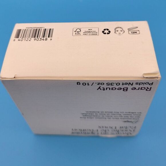 Rare Beauty Always an Optimist Soft Radiance Setting Powder Deep - NIB - Picture 6 of 7